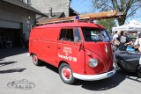 Historic Vehicle Days- bei Louis Frey in Muri