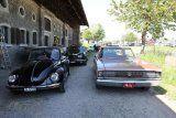 Historic Vehicle Days- bei Louis Frey in Muri