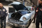 Oldtimermesse St. Gallen 2025