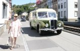 Oldtimer im Walzwerk 2026