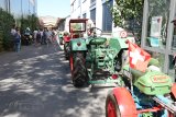 Oldtimer im Walzwerk 2026
