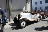 Oldtimer im Walzwerk 2026