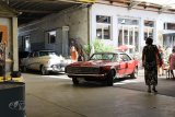 Oldtimer im Walzwerk 2026