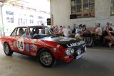 Oldtimer im Walzwerk 2026