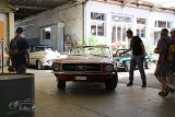 Oldtimer im Walzwerk 2026