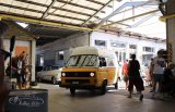 Oldtimer im Walzwerk 2026