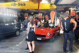 Oldtimer im Walzwerk 2026