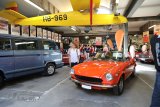 Oldtimer im Walzwerk 2026