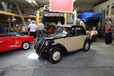 Oldtimer im Walzwerk 2026