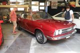 Oldtimer im Walzwerk 2026