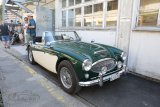 Oldtimer im Walzwerk 2026