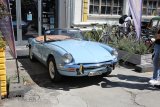Oldtimer im Walzwerk 2026