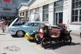 Oldtimer im Walzwerk 2026