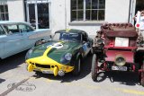 Oldtimer im Walzwerk 2026
