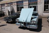 Oldtimer im Walzwerk 2026