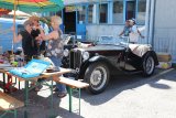 Oldtimer im Walzwerk 2026