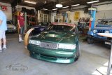 Oldtimer im Walzwerk 2026