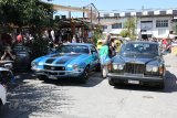 Oldtimer im Walzwerk 2026