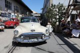 Oldtimer im Walzwerk 2026