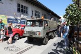 Oldtimer im Walzwerk 2026