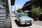 Oldtimer im Walzwerk 2026