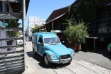 Oldtimer im Walzwerk 2026