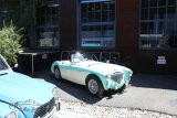 Oldtimer im Walzwerk 2026