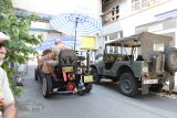 Oldtimer im Walzwerk 2026