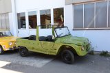 Oldtimer im Walzwerk 2026