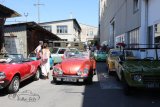 Oldtimer im Walzwerk 2026