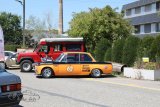 Oldtimer im Walzwerk 2026