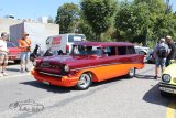 Oldtimer im Walzwerk 2026