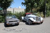 Oldtimer im Walzwerk 2026