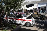 Oldtimer im Walzwerk 2026