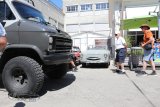 Oldtimer im Walzwerk 2026