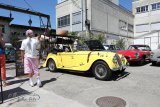 Oldtimer im Walzwerk 2026