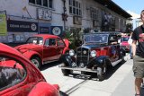 Oldtimer im Walzwerk 2026