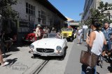 Oldtimer im Walzwerk 2026