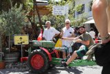 Oldtimer im Walzwerk 2026