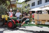 Oldtimer im Walzwerk 2026