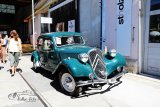 Oldtimer im Walzwerk 2026