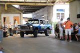 Oldtimer im Walzwerk 2026