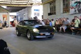 Oldtimer im Walzwerk 2026