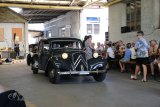 Oldtimer im Walzwerk 2026