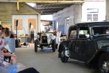 Oldtimer im Walzwerk 2026