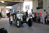 Oldtimer im Walzwerk 2026