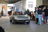 Oldtimer im Walzwerk 2026