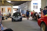 Oldtimer im Walzwerk 2026