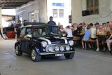 Oldtimer im Walzwerk 2026