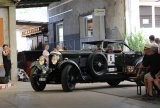 Oldtimer im Walzwerk 2026
